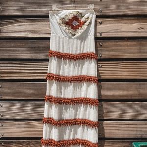 Bohemiam Maxi Dress - Judith March